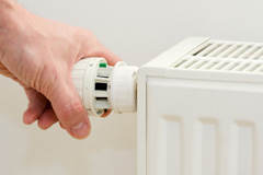Billockby central heating installation costs